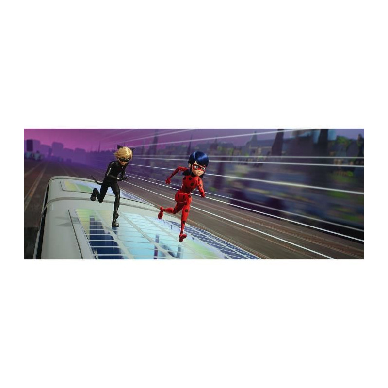Miraculous Paris Under Siege - Nintendo Switch Game