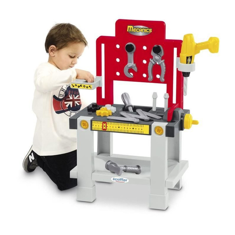 Super Mechanical Pack - ECOIFFIER - From 18 months