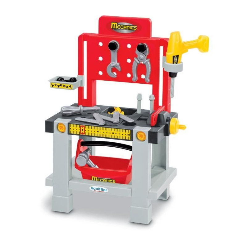 DIY workshop - Ecoiffier Etabli