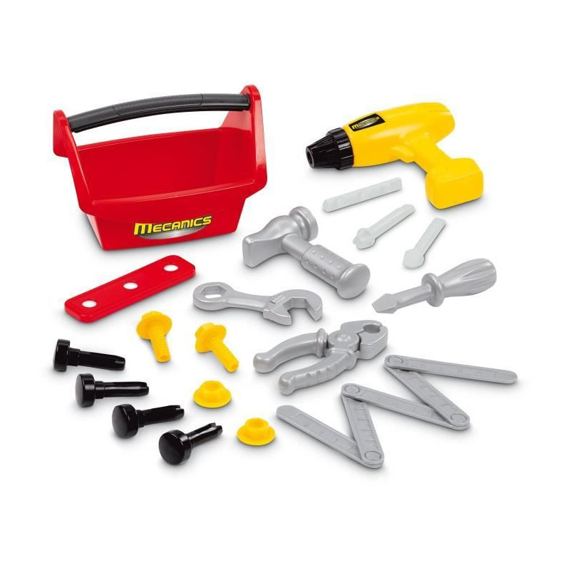 DIY workshop - Ecoiffier Etabli