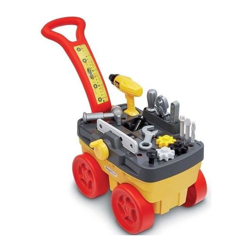 Mechanical trolley - ECOIFFIER - From 18 months