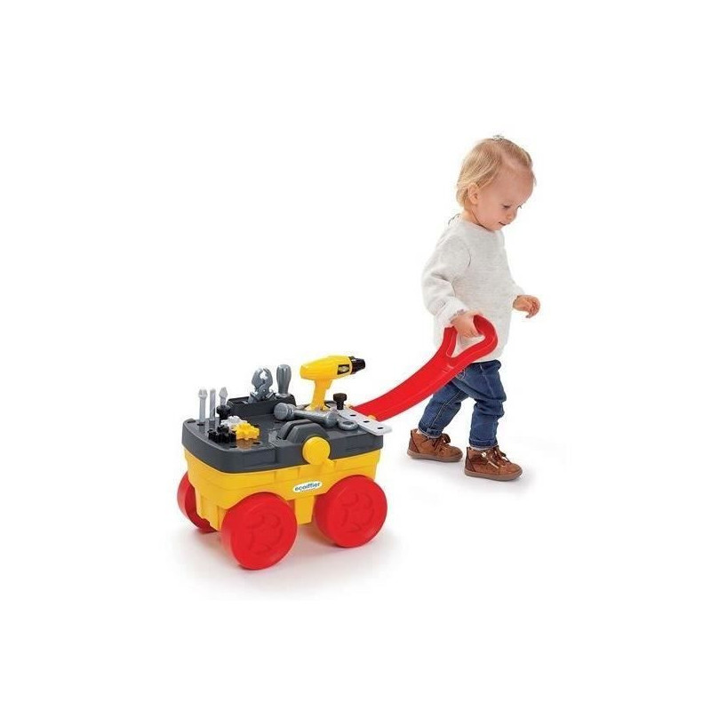 Mechanical trolley - ECOIFFIER - From 18 months