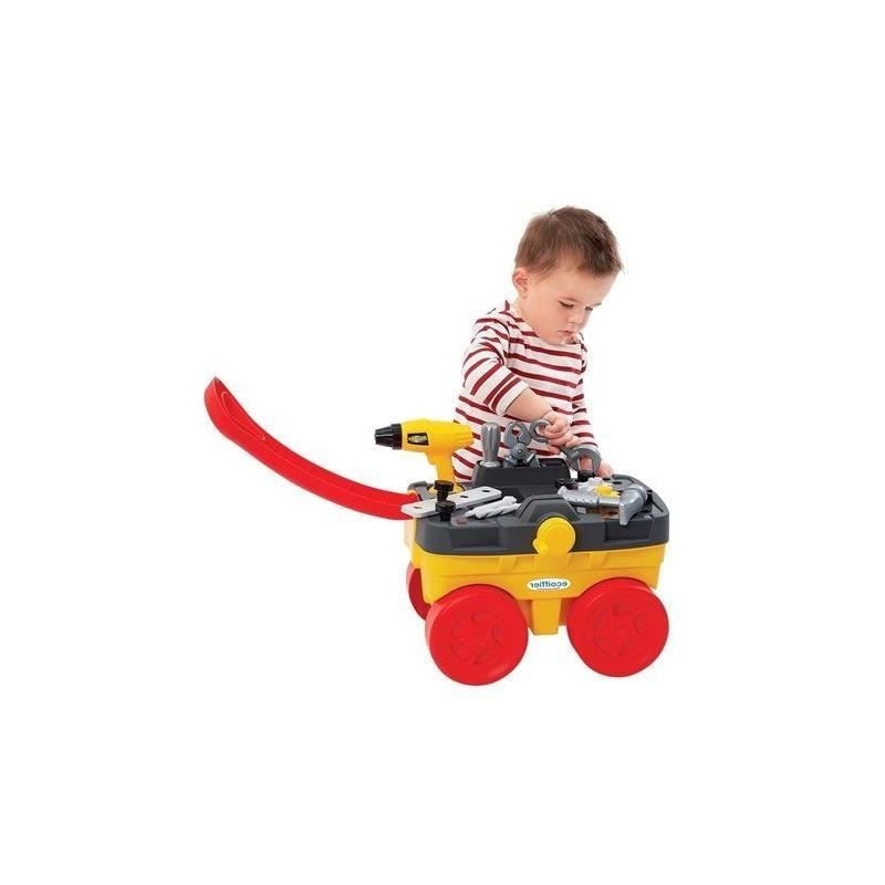 Mechanical trolley - ECOIFFIER - From 18 months
