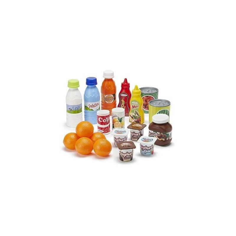 ECOIFFIER CHEF Pack Drive Accessories Dinette