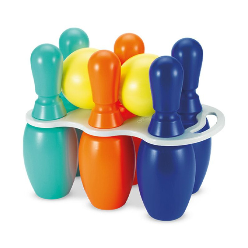 ECOIFFIER SPORT Game 6 bowling pins 30 cm