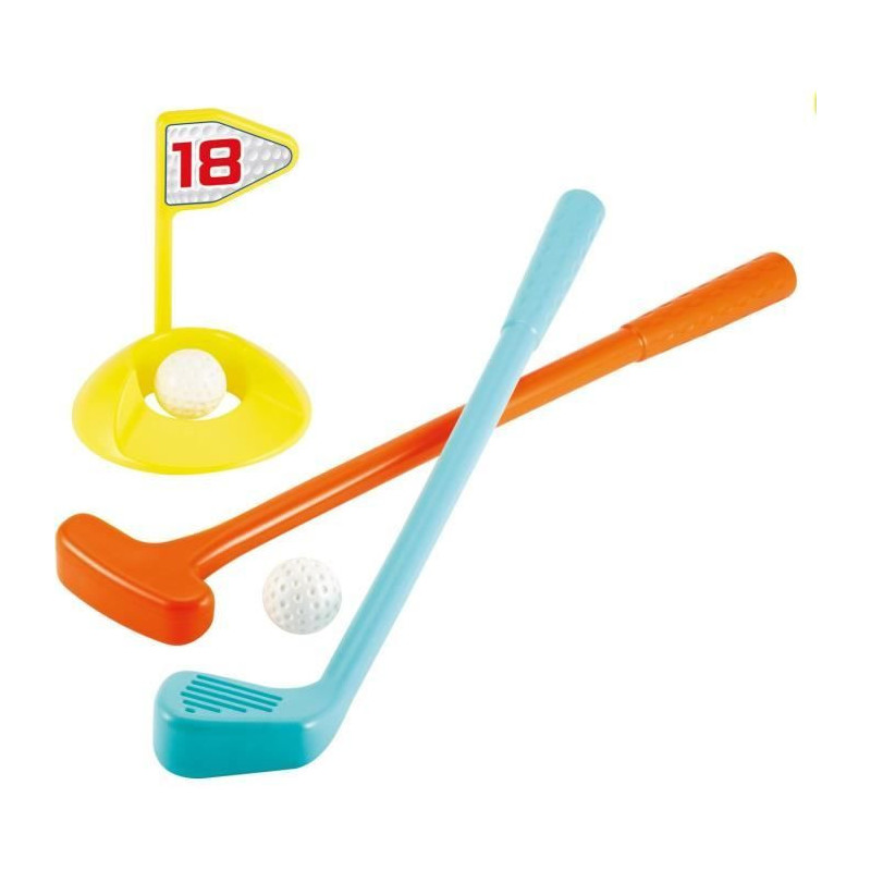 Sport box 6 in 1 Ecoiffier
