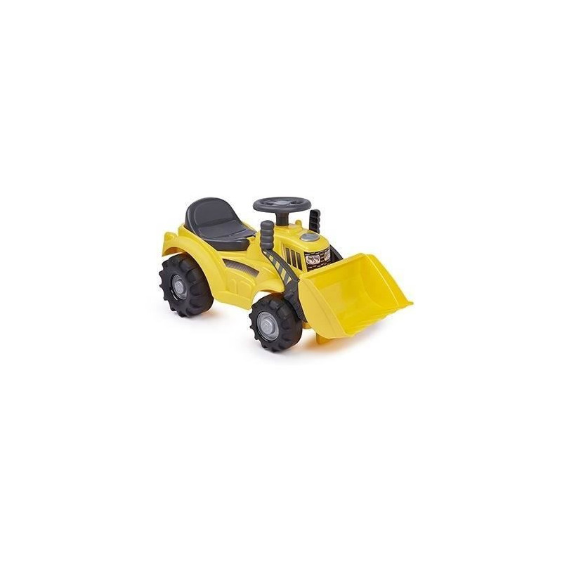 Tracto Pelle Pelle Ecoiffier