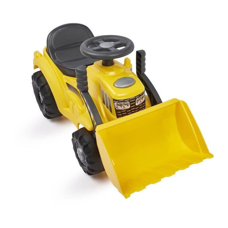 Tracto Pelle Pelle Ecoiffier