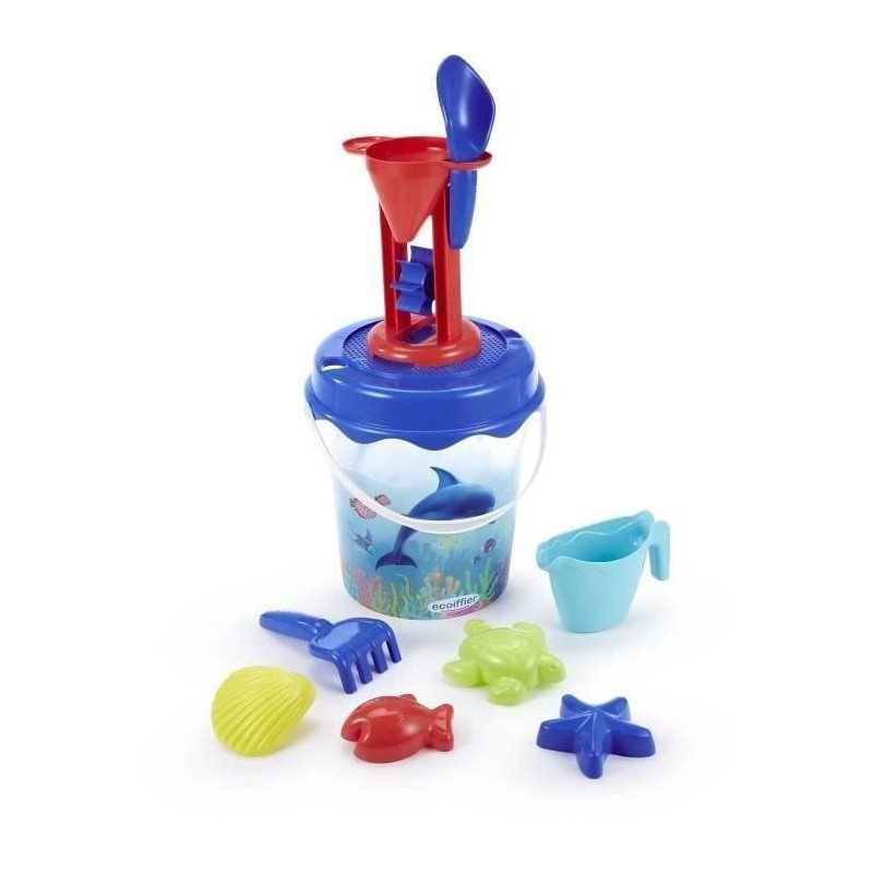 Beach games - Ecoiffier - 513