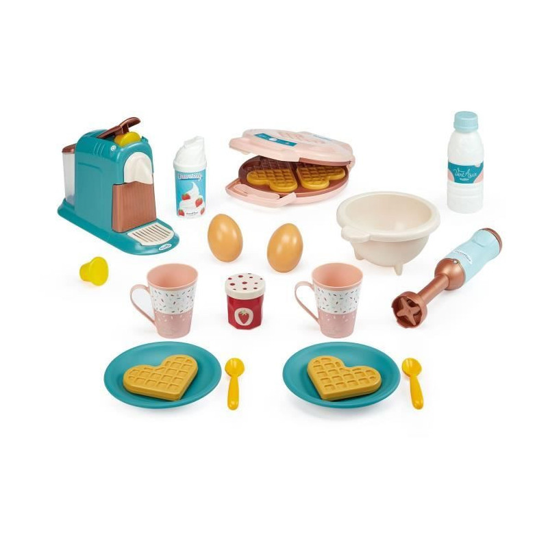 Gourmet box - ECOIFFIER - 1677 - A good snack