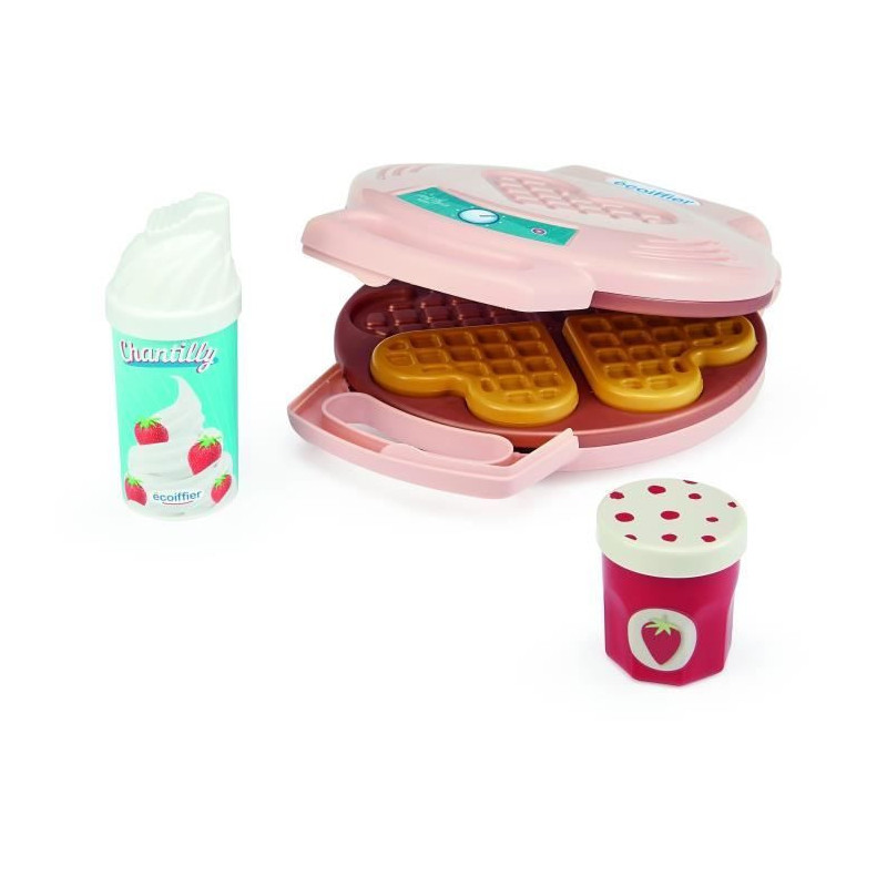Gourmet box - ECOIFFIER - 1677 - A good snack
