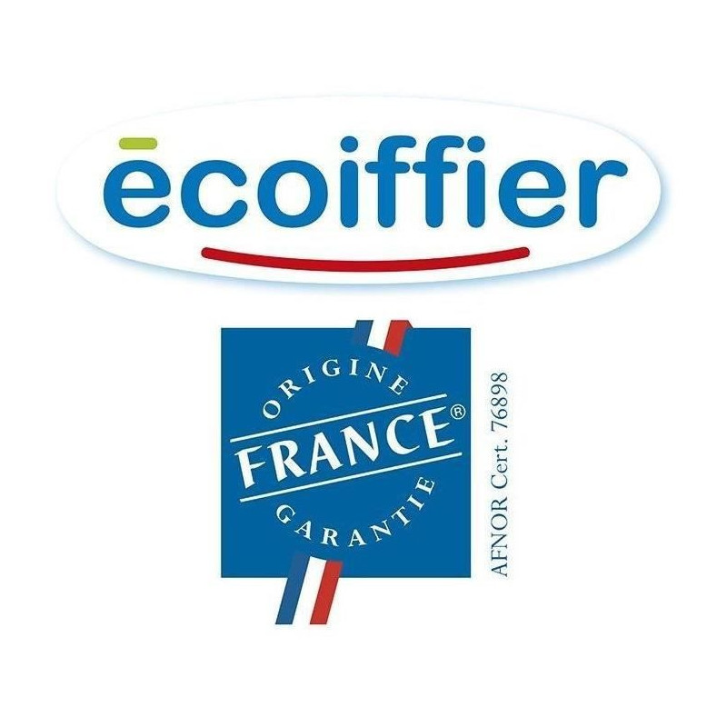 Sweet box - ECOIFFIER - 1678 - Sands of all shapes