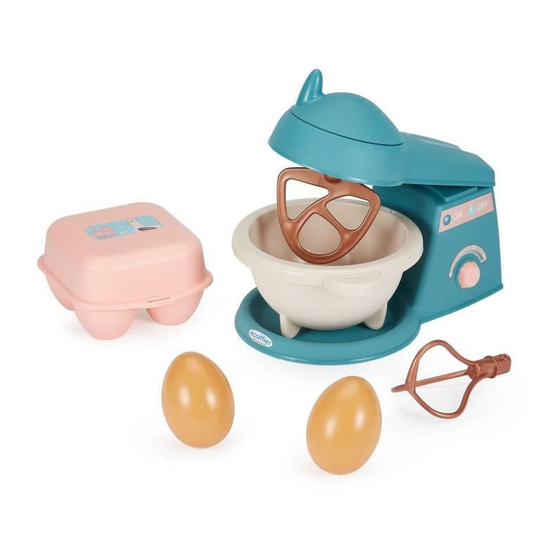 Sweet box - ECOIFFIER - 1678 - Sands of all shapes