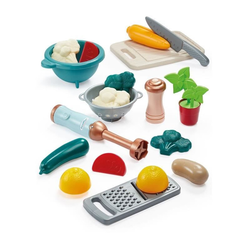 Salty box - ECOIFFIER - 1679 - It's good for your health
