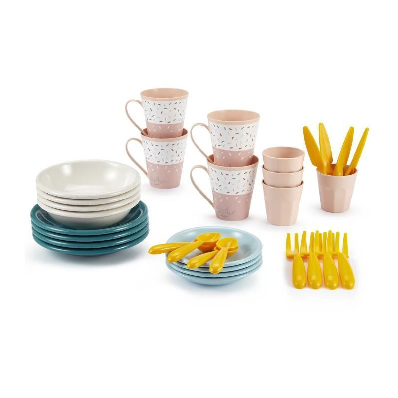 Picnic service - Vert Azur Ecoiffier