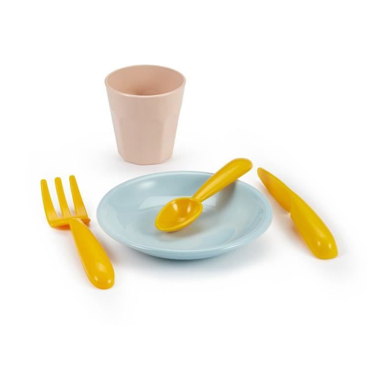 Picnic service - Vert Azur Ecoiffier