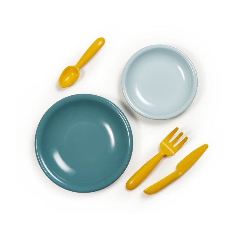 Picnic service - Vert Azur Ecoiffier
