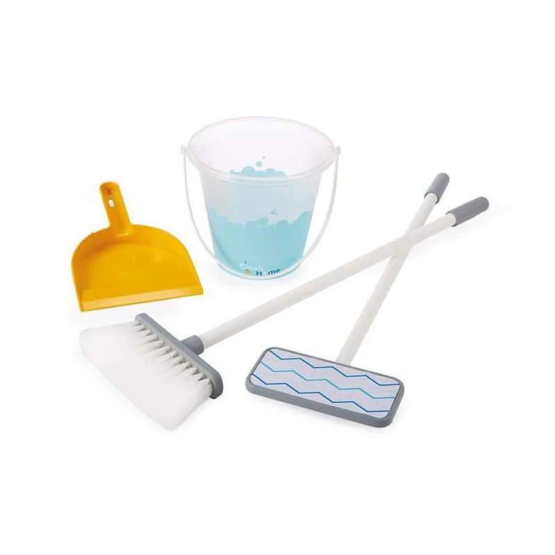 Clean Home Cart - ECOIFFIER - 1773 - Cleaning becomes a pleasure