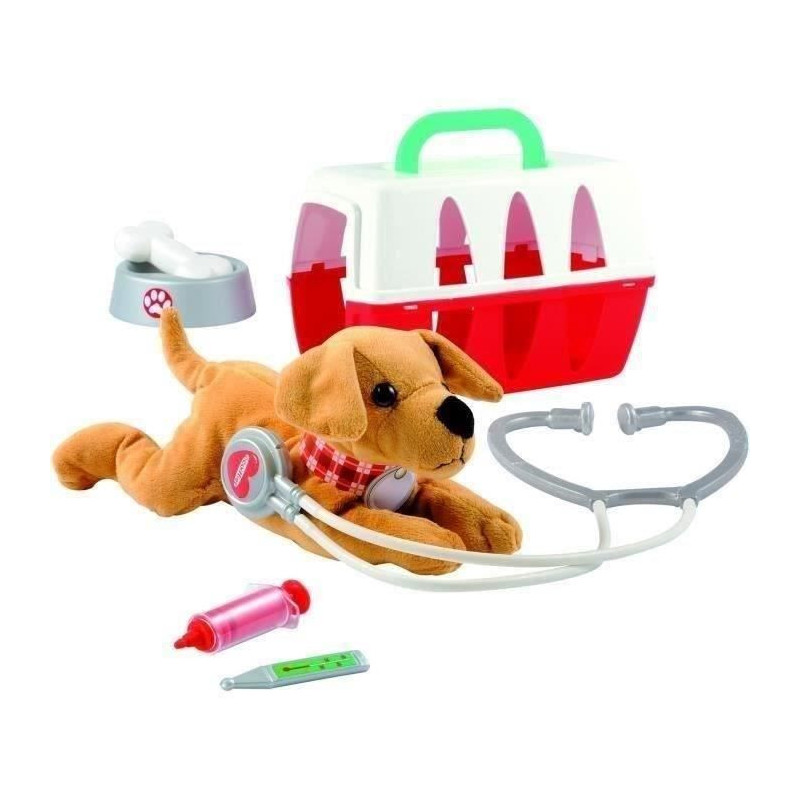 ECOIFFIER MEDICAL Veterinary Suitcase 24 cm