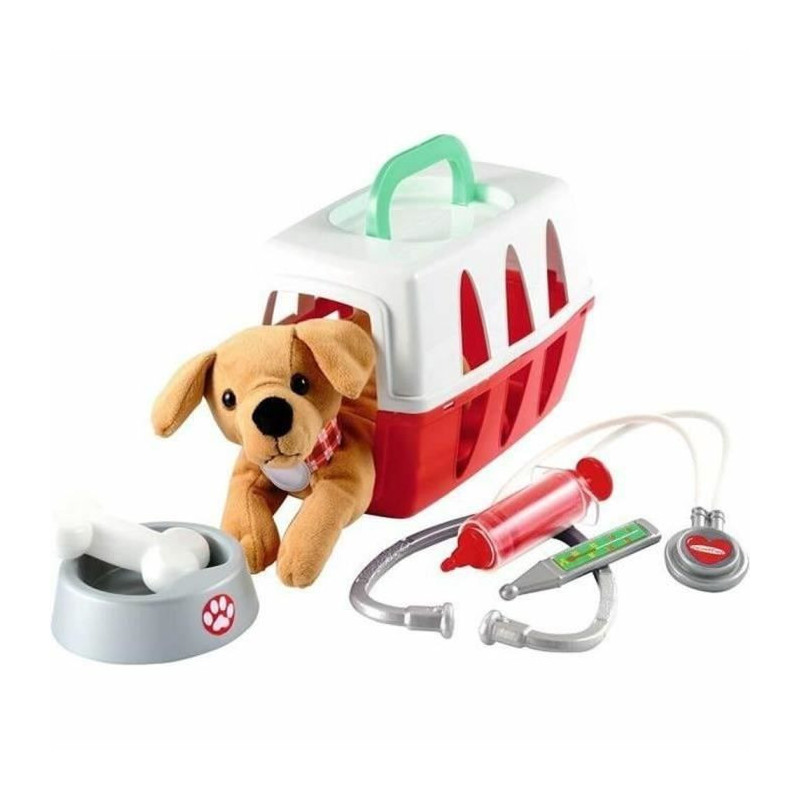 ECOIFFIER MEDICAL Veterinary Suitcase 24 cm