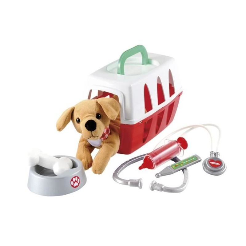 ECOIFFIER MEDICAL Veterinary Suitcase 24 cm