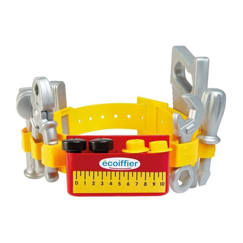 Tool belt case - ECOIFFIER - 2418 - The handyman's belt