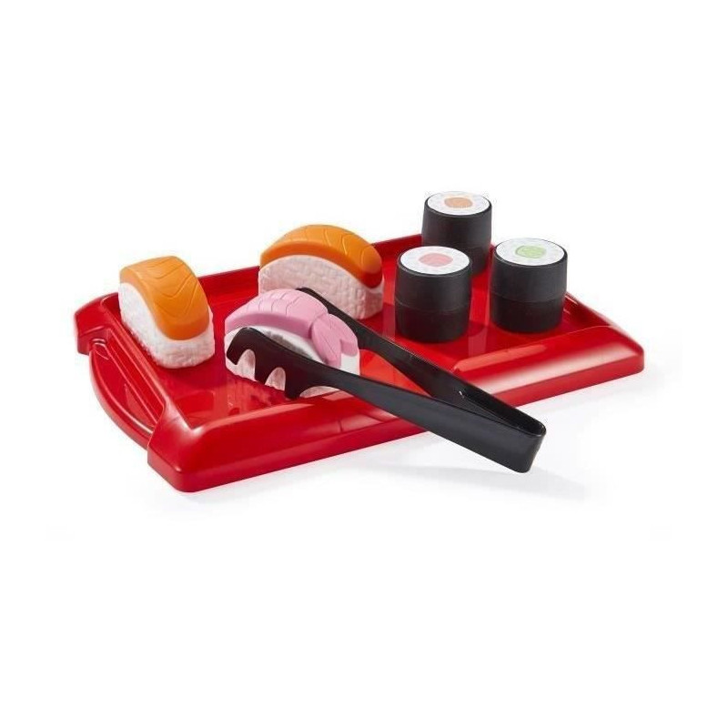 Imitation games: Sushi kitchen - Ecoiffier - 2523