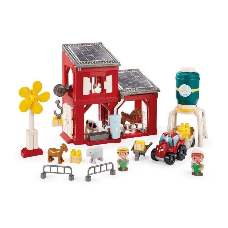 ECOIFFIER 2979 Abrick - Ecological farm - 18 months - Environmentally