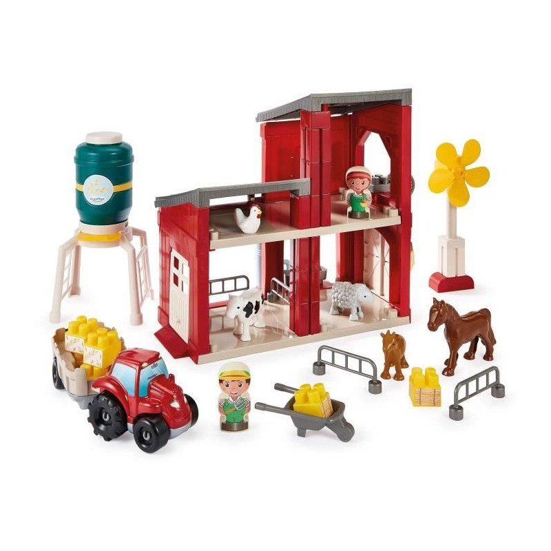 ECOIFFIER 2979 Abrick - Ecological farm - 18 months - Environmentally