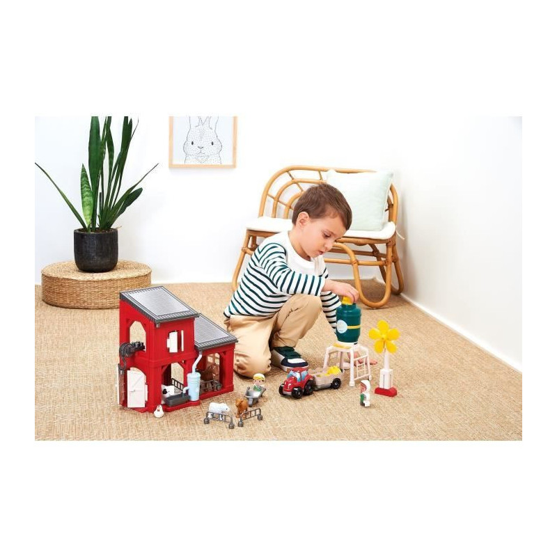 ECOIFFIER 2979 Abrick - Ecological farm - 18 months - Environmentally