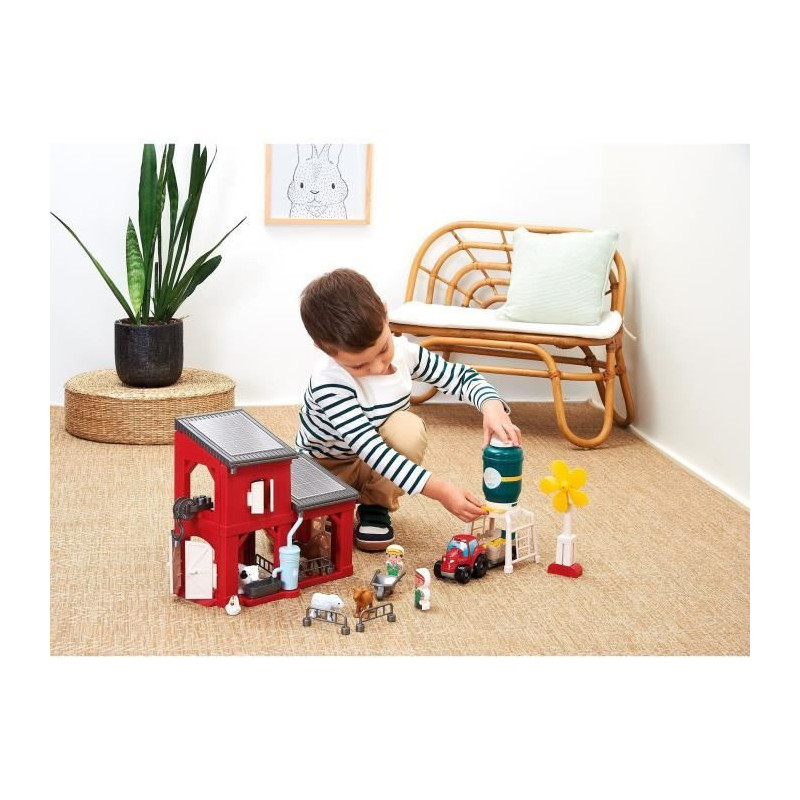 ECOIFFIER 2979 Abrick - Ecological farm - 18 months - Environmentally