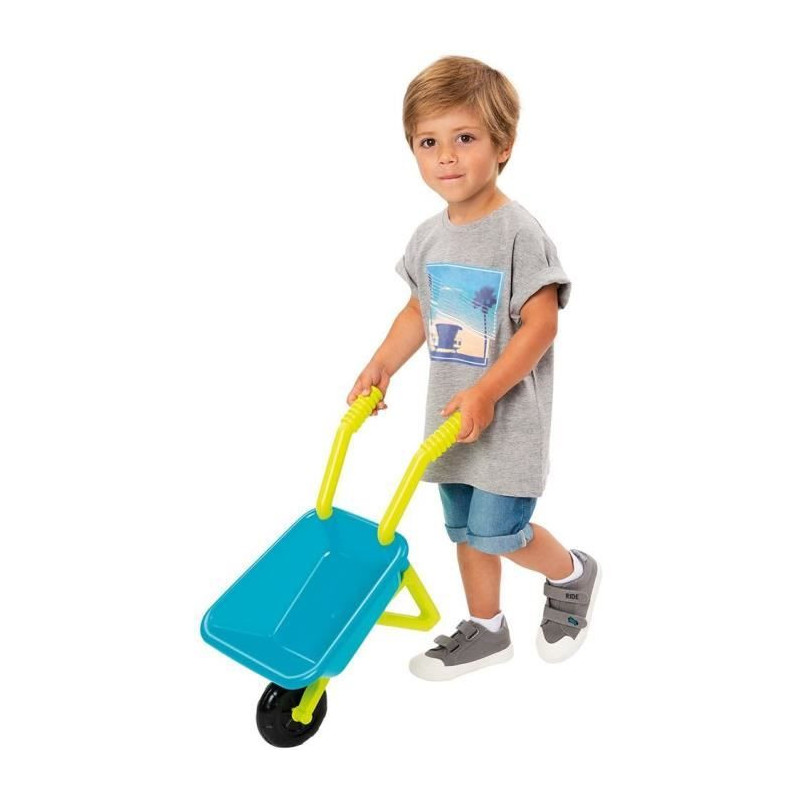 Super 3 in 1 Ecoiffier garden pack