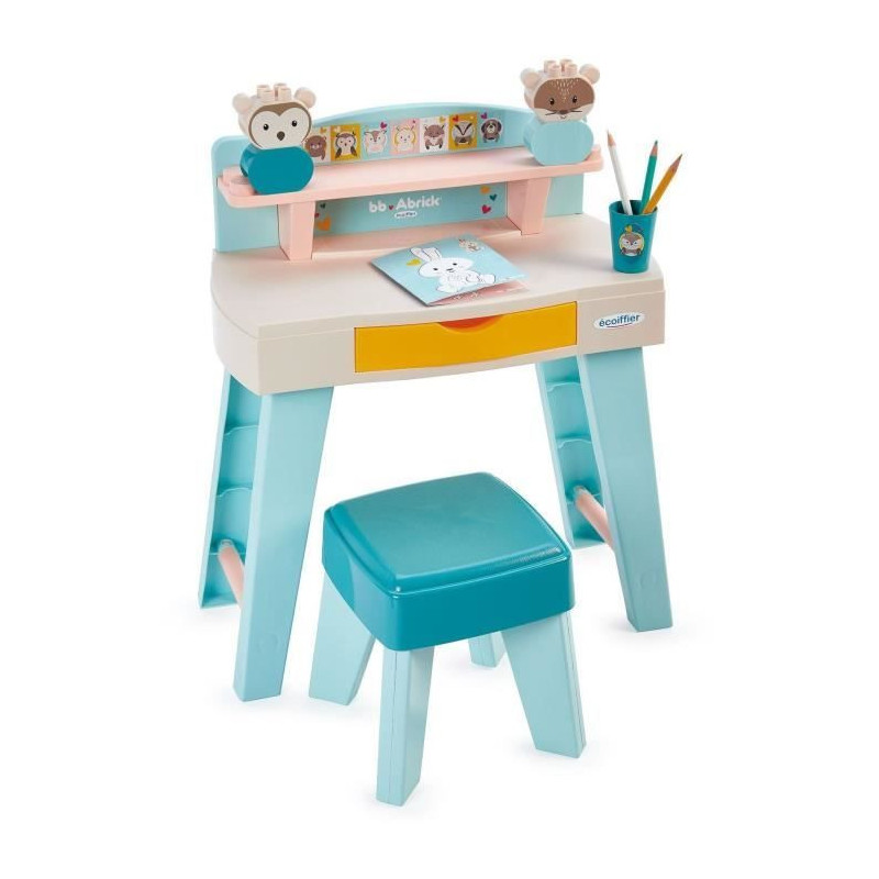 ECOIFFIER 7924 BB Abrick - My first office - 12 months - Well set up f