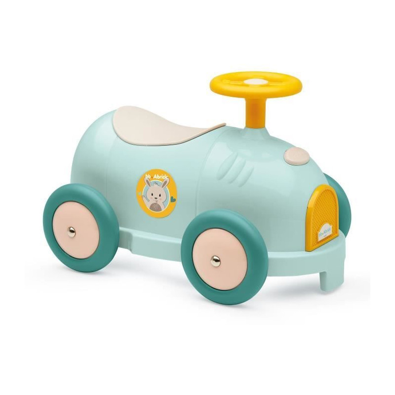 ECOIFFIER 7951 BB Abrick - Bolide carrier - On track