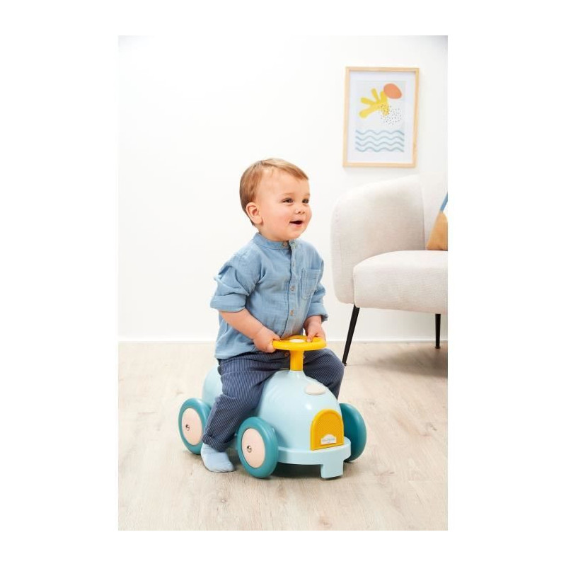 ECOIFFIER 7951 BB Abrick - Bolide carrier - On track