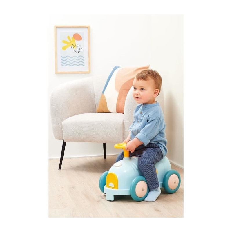 ECOIFFIER 7951 BB Abrick - Bolide carrier - On track