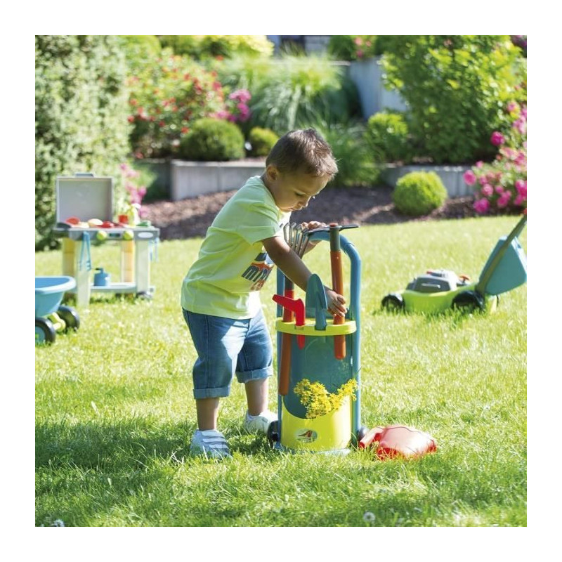 ECOIFFIER - 4339 - Little gardener