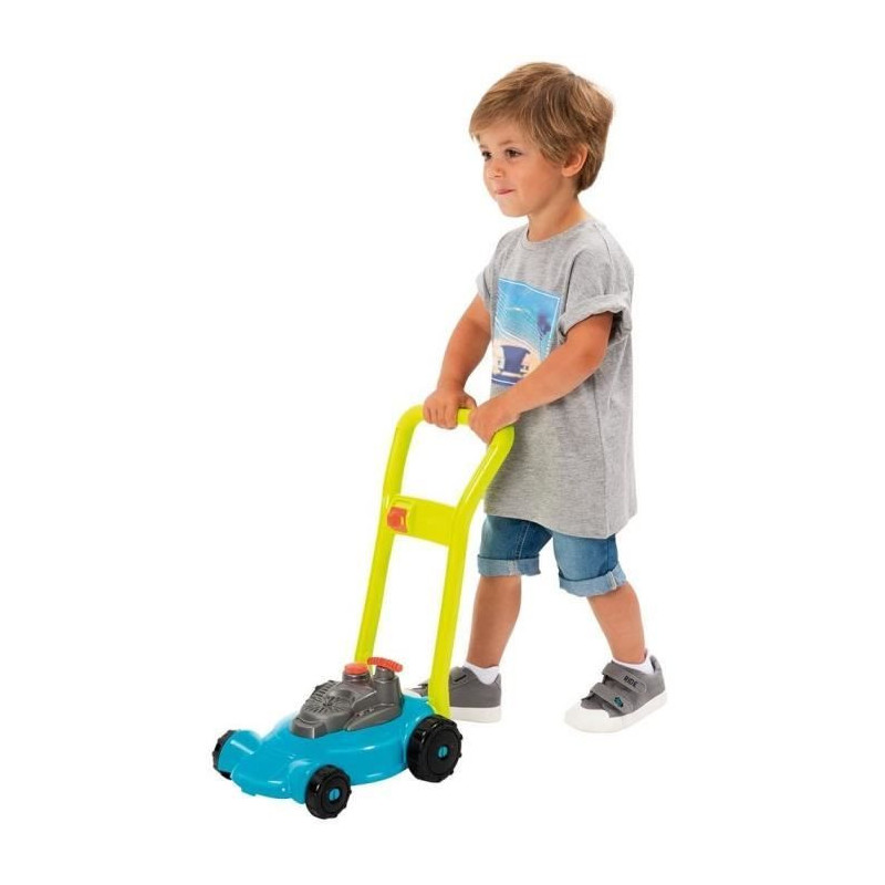 ECOIFFIER - 4482 - Turbo mower