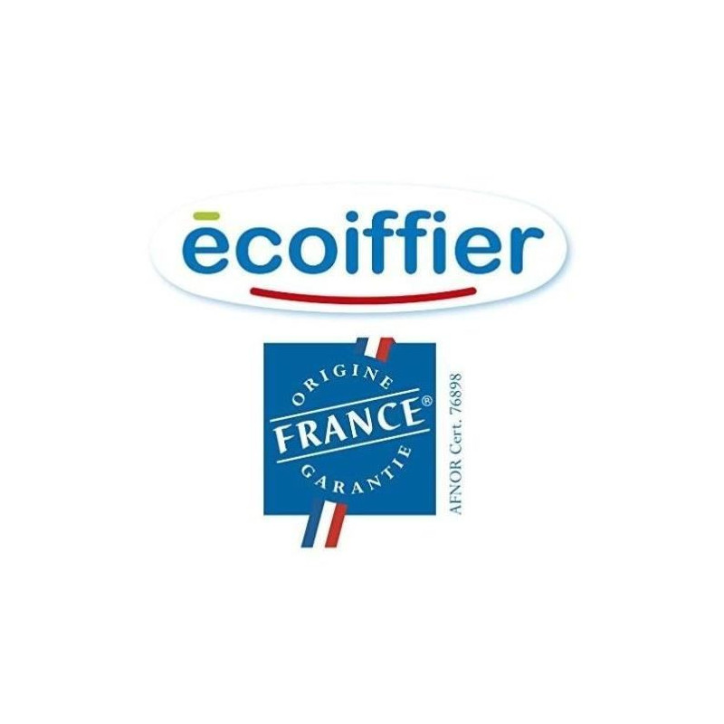 ECOIFFIER - 4482 - Turbo mower