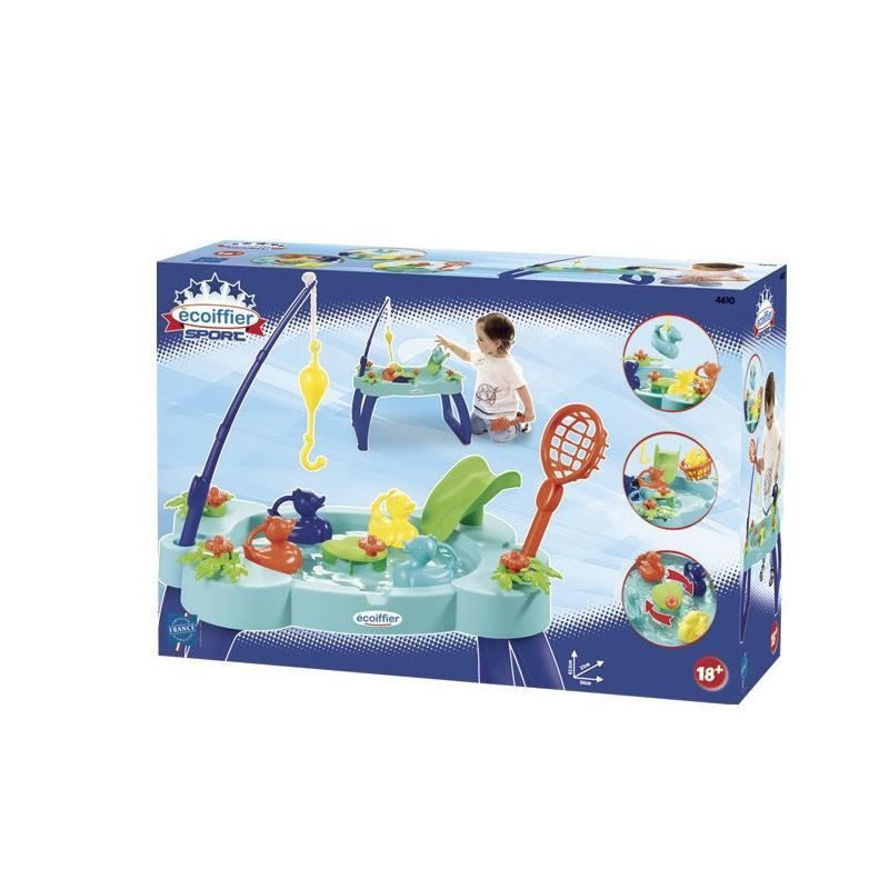 ECOIFFIER Table fishing line