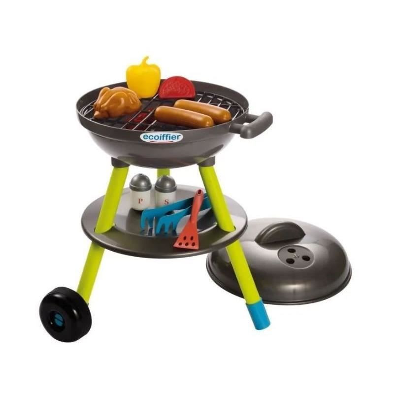 ECOIFFIER - 4668 - Charcoal barbecue
