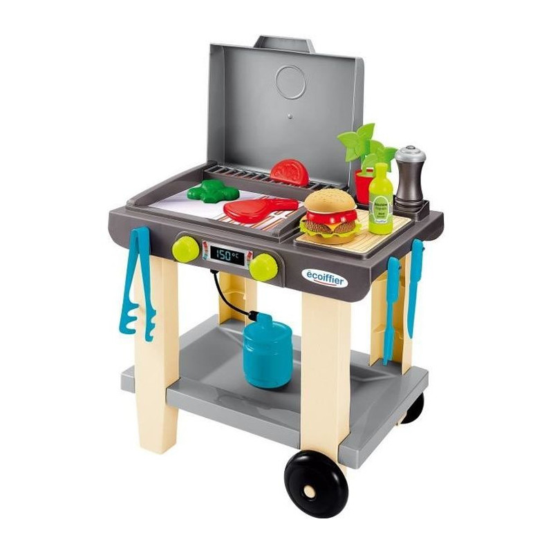 La plancha - ECOIFFIER - 4669
