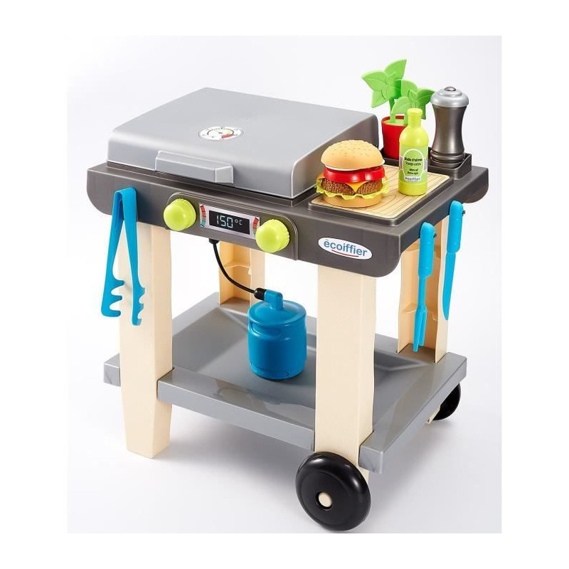 La plancha - ECOIFFIER - 4669