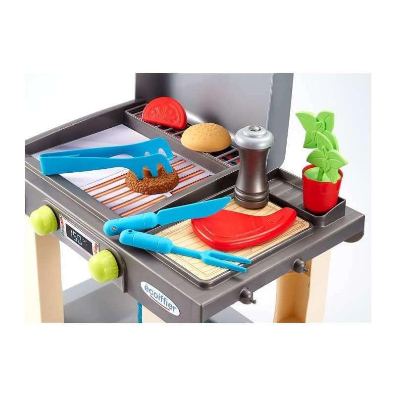 La plancha - ECOIFFIER - 4669