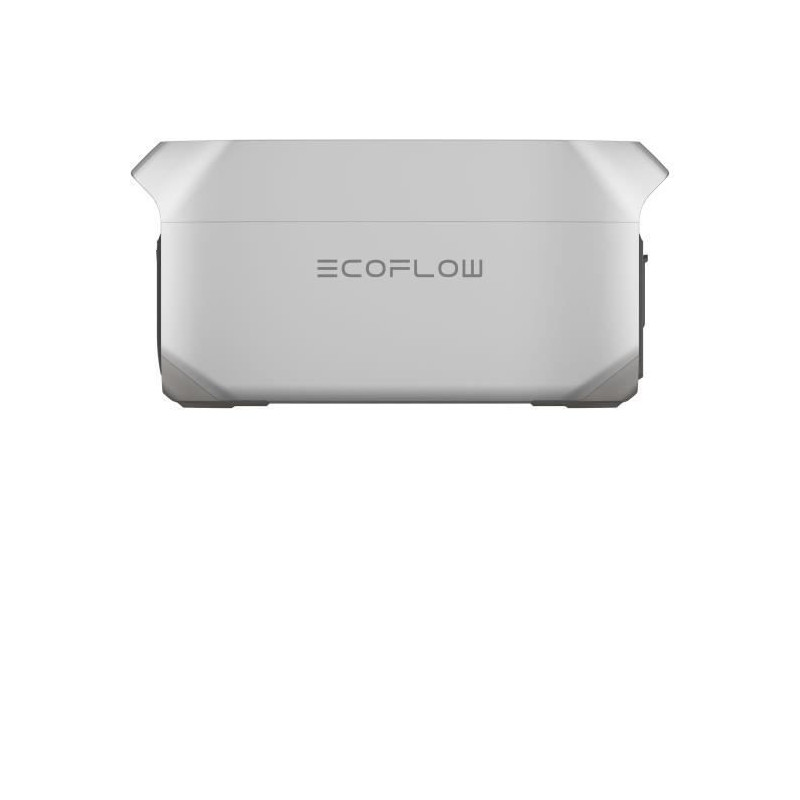 Smart Additional Battery - EcoFlow - DELTA 3 - 1024 Wh LiFePO4 Battery