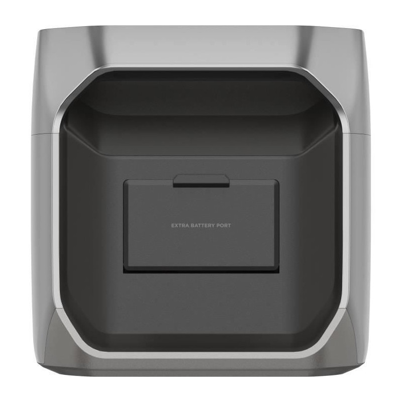 Smart Additional Battery - EcoFlow - DELTA 3 - 1024 Wh LiFePO4 Battery