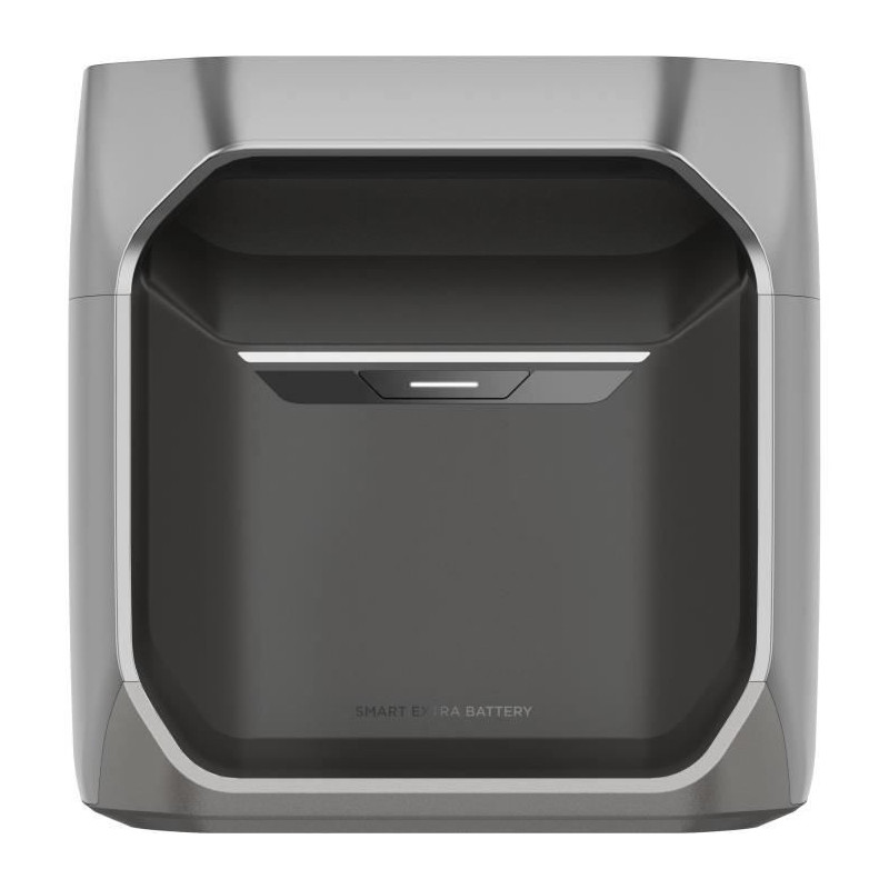Smart Additional Battery - EcoFlow - DELTA 3 - 1024 Wh LiFePO4 Battery