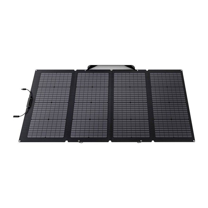 Solar panel 220W Single silicon Ecoflow IP68