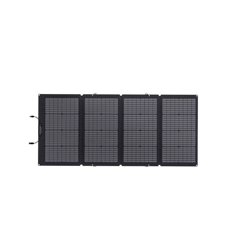 Solar panel 220W Single silicon Ecoflow IP68