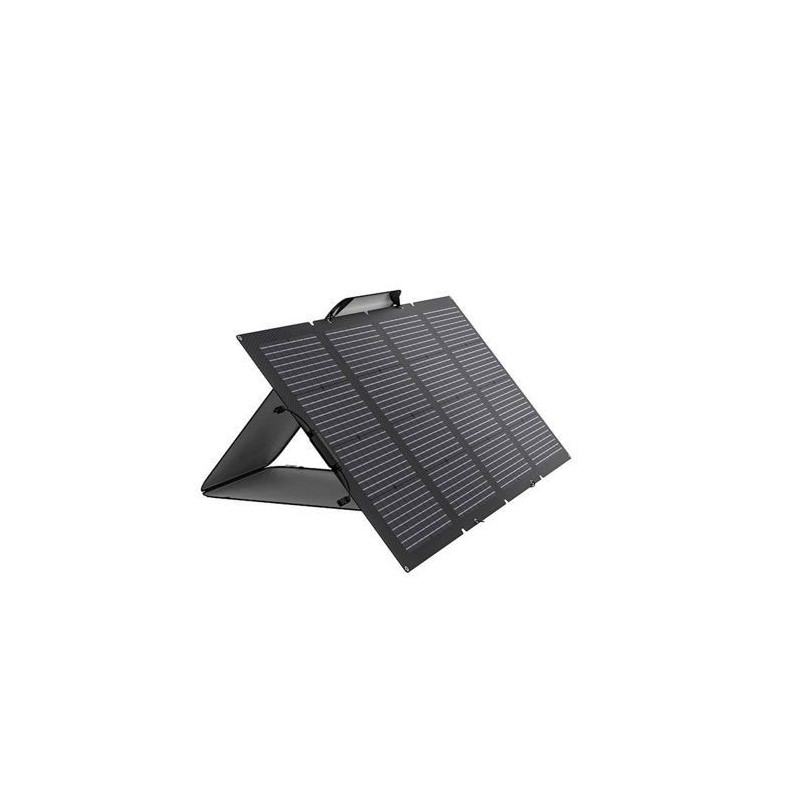 Solar panel 220W Single silicon Ecoflow IP68